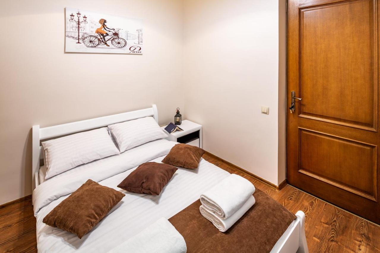 Avangard On Sholom Aleikhema St 7 Apart Apartment Lviv Bagian luar foto